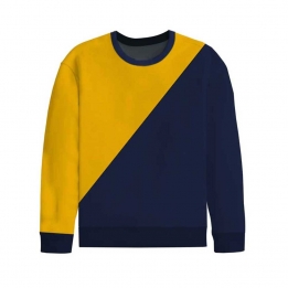 Round Neck Sweatshirts